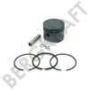 IVECO 08121570 Repair Kit, compressor